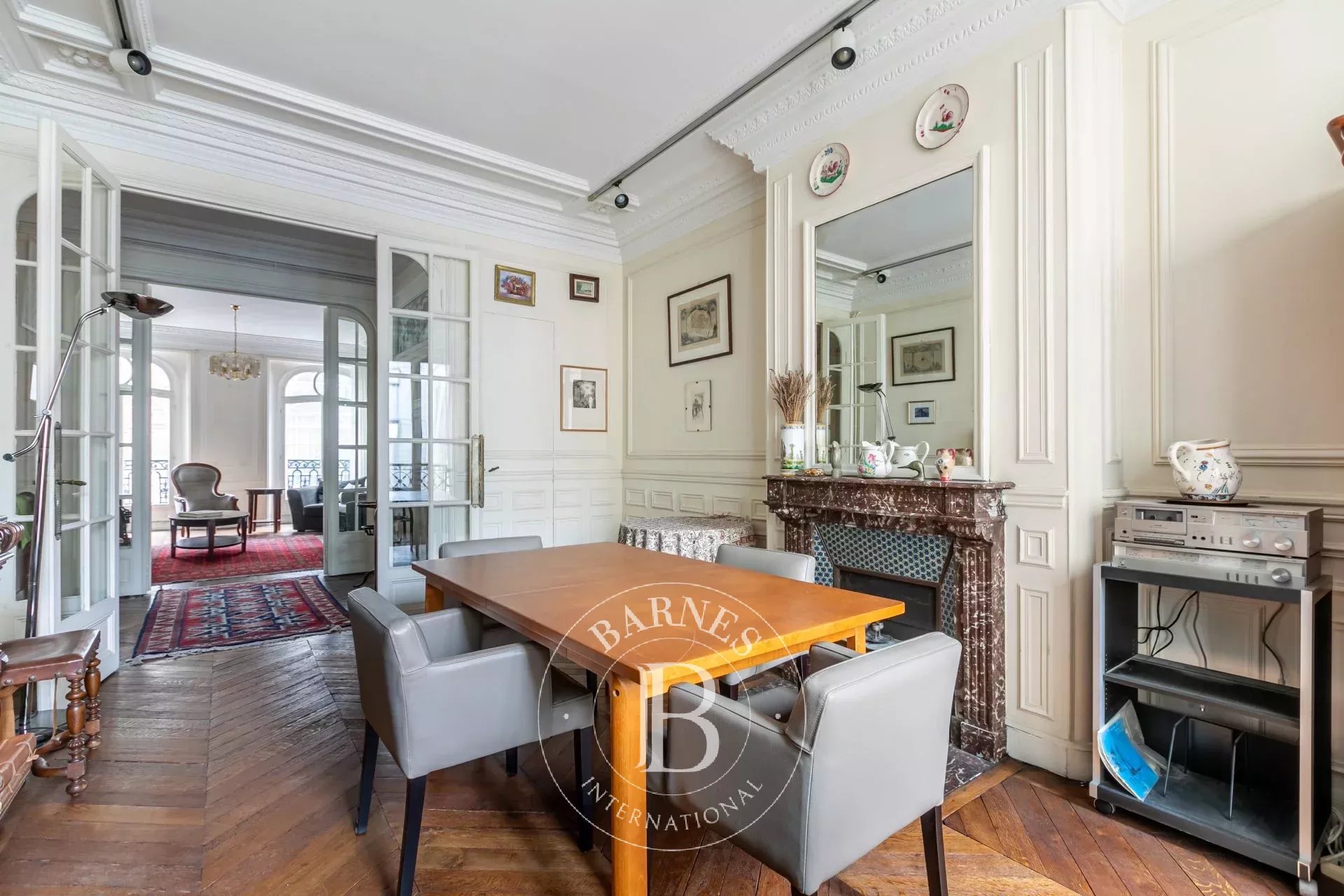 Daire Paris 17ème - picture 10