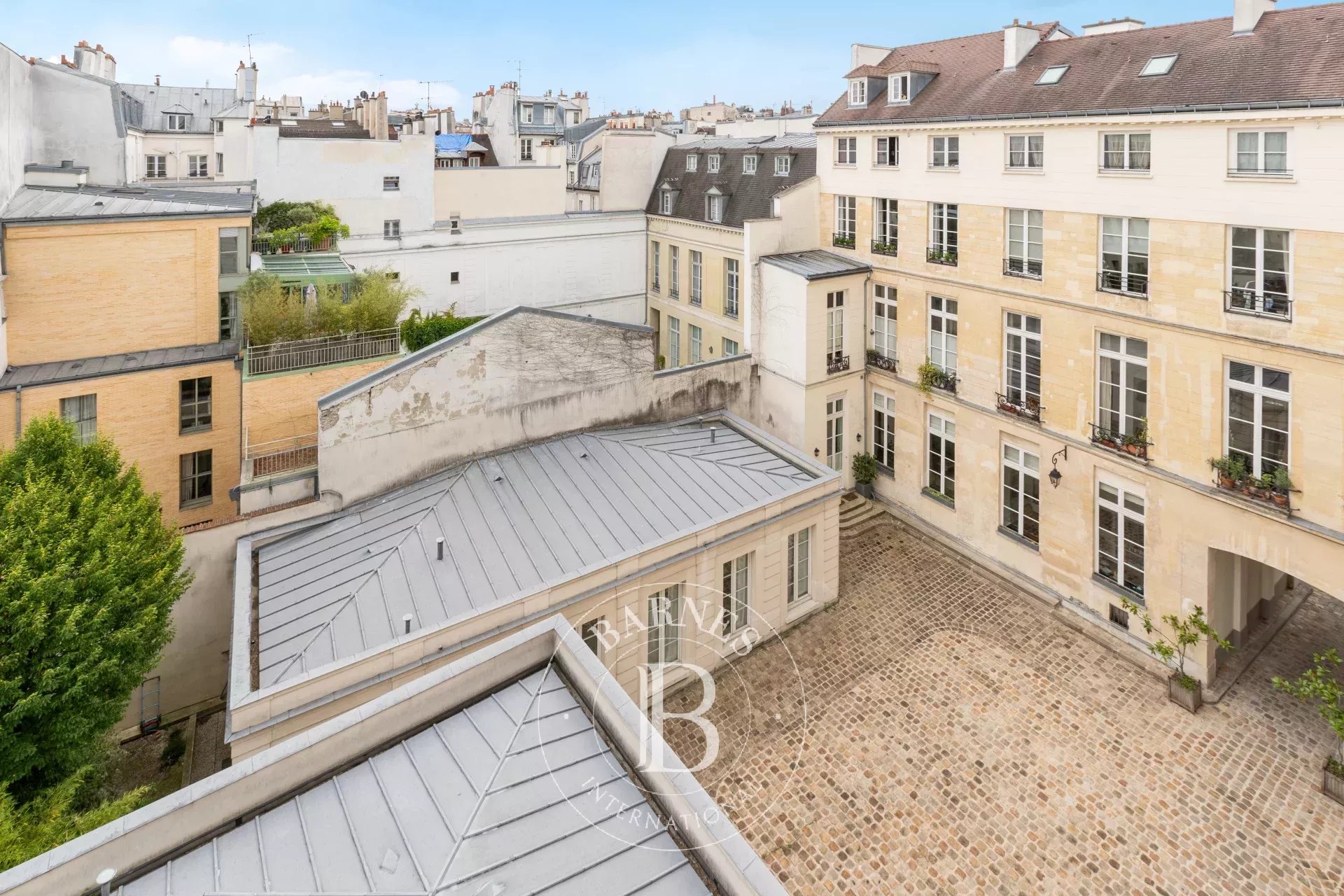 Daire Paris 3ème - picture 14