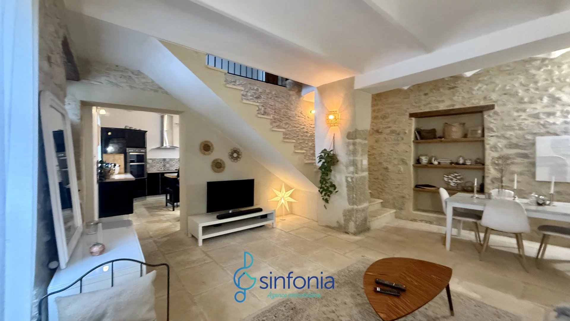 Vente Maison Uzès