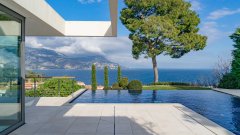 Saint-Jean-Cap-Ferrat - Villa combines luxury and comfort — photo 2 of 7