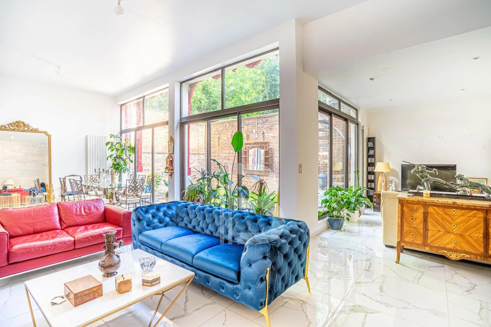 Agence immobilière de Belmont Immobilier