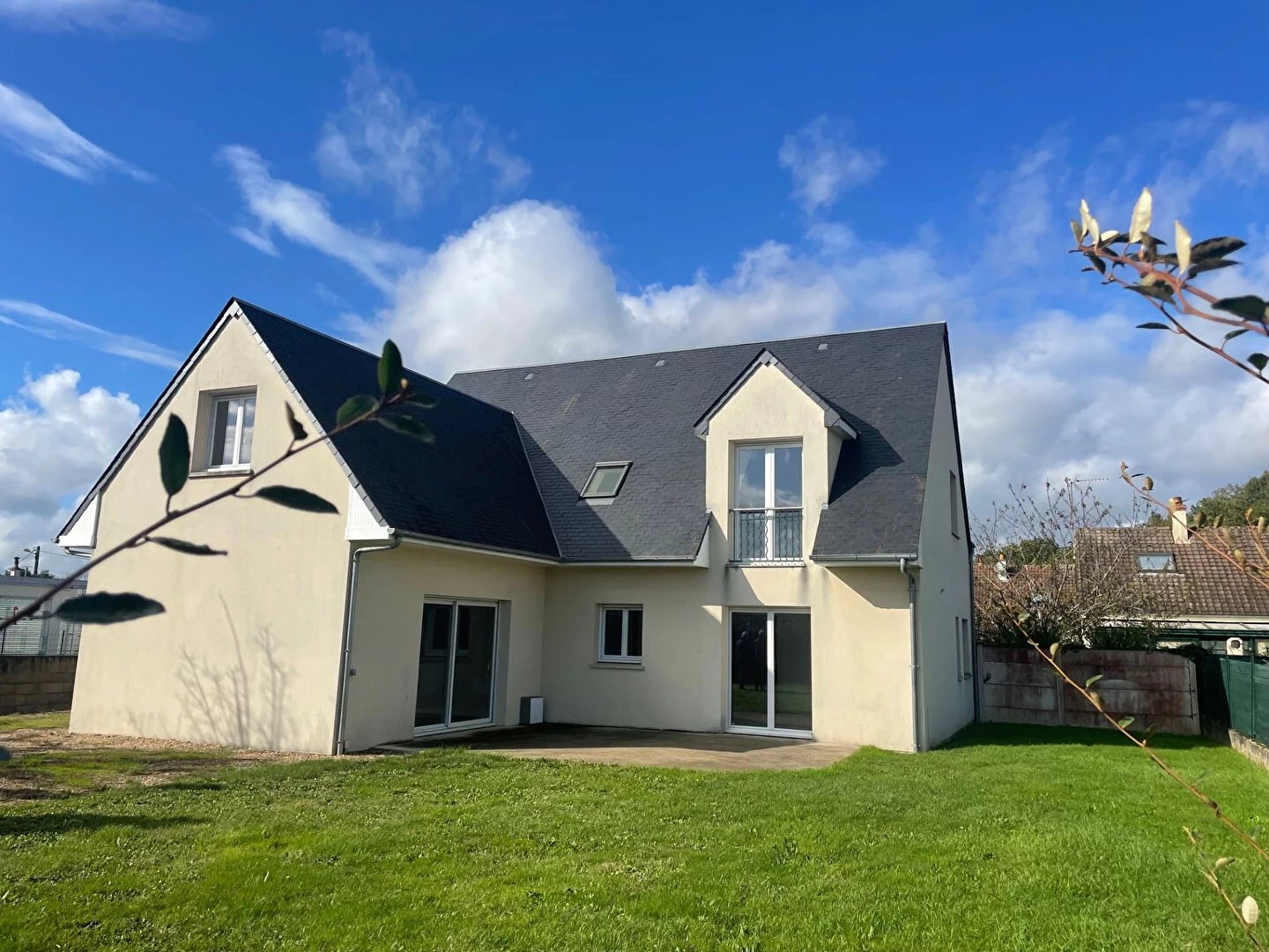 Vente Maison Notre-Dame-d'Oé