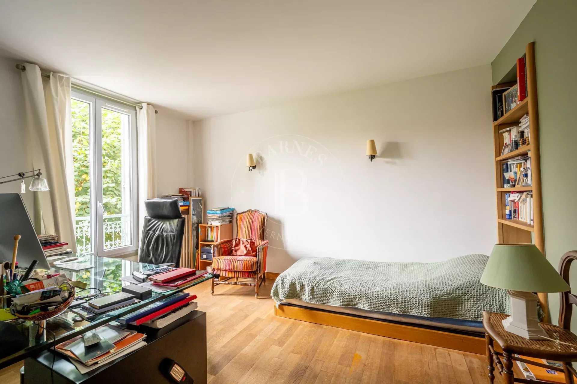 Asnières-sur-Seine  - Casa 8 Cuartos 5 Habitaciones - picture 13