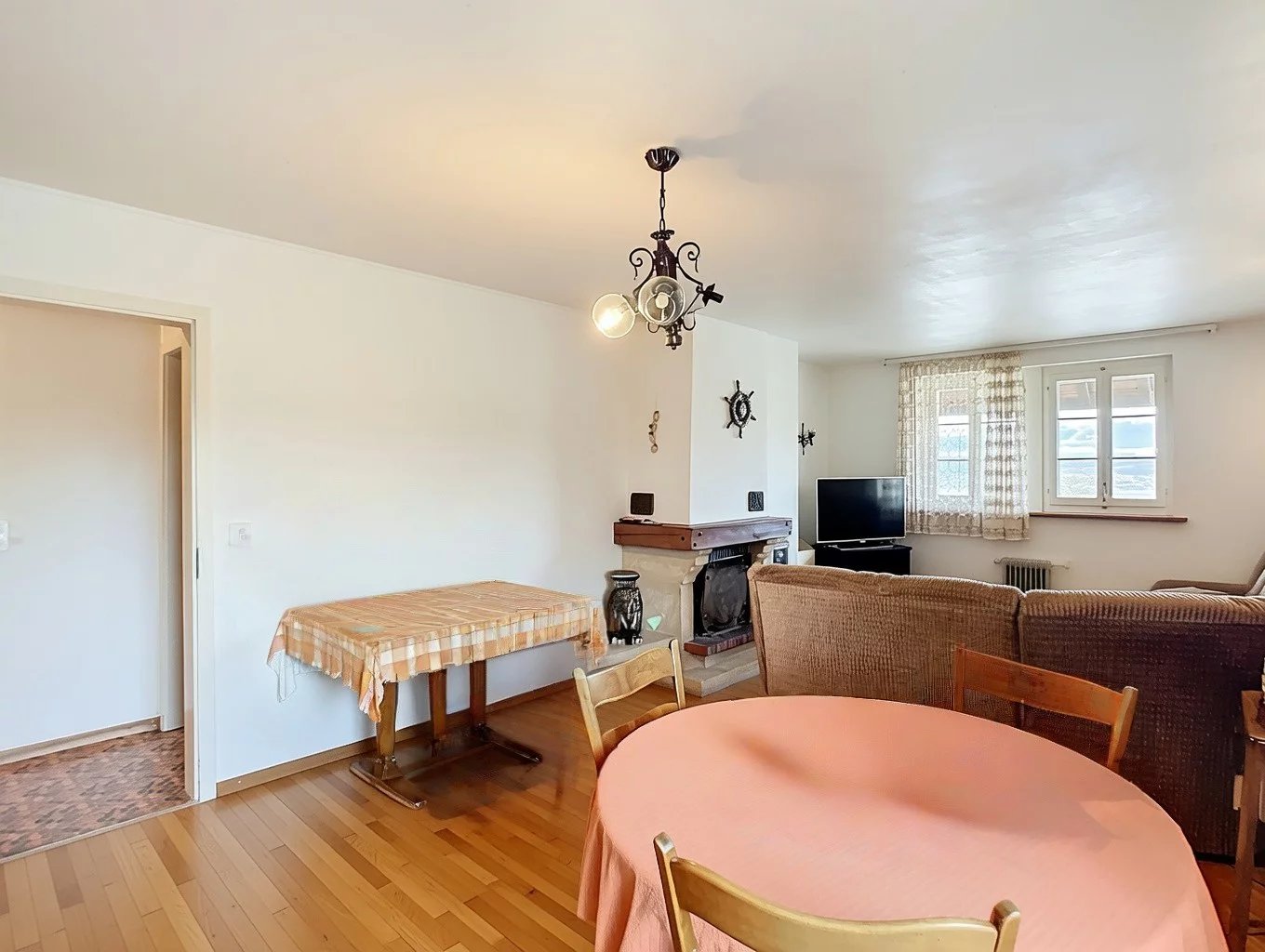 Ferme du 19ème siècle à rénover