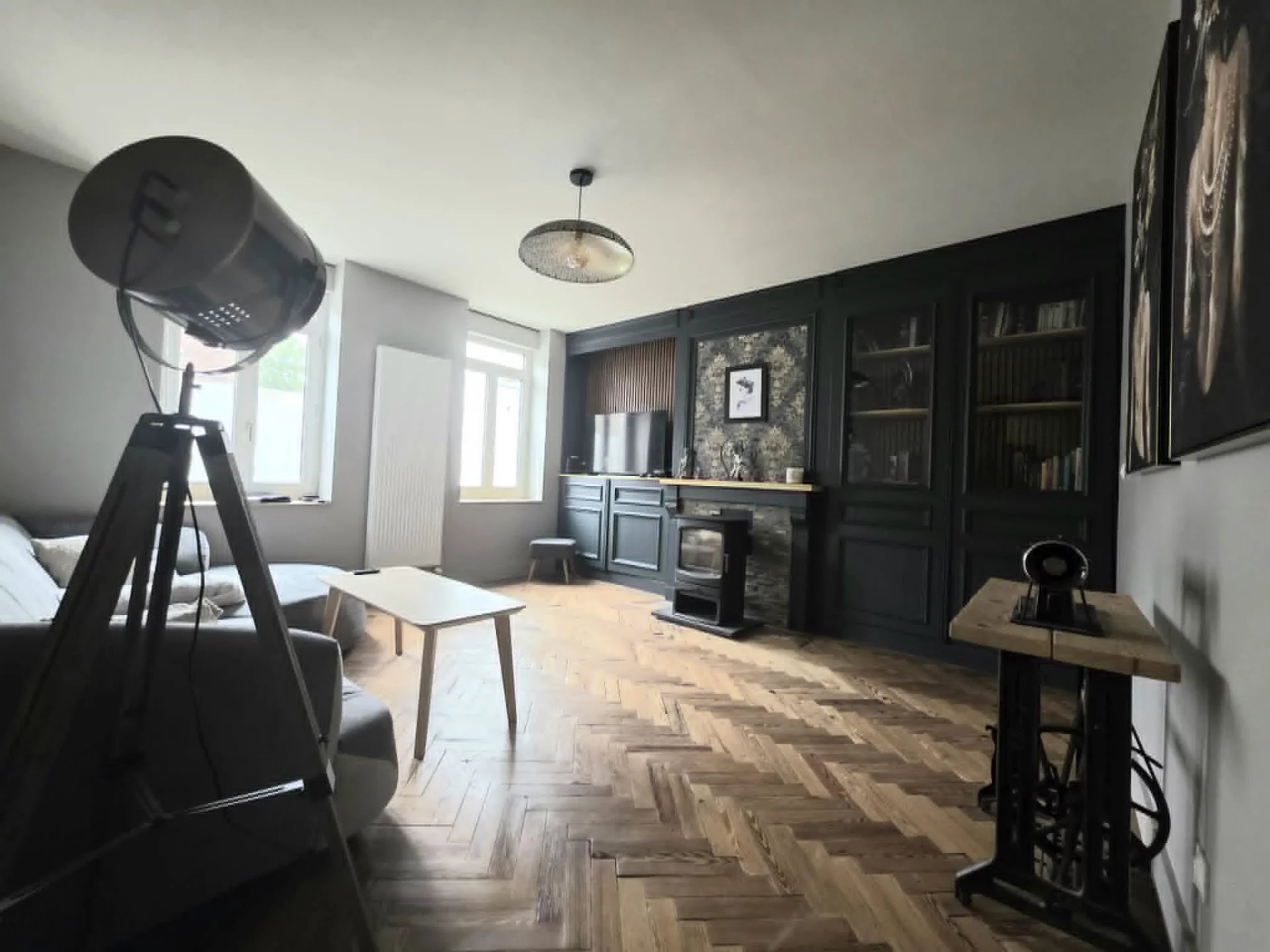 Maison 144m2 5 chambres