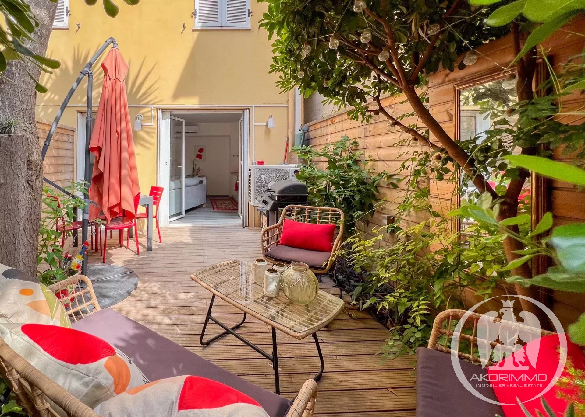 Sale Apartment - Villefranche-sur-Mer Centre Ville