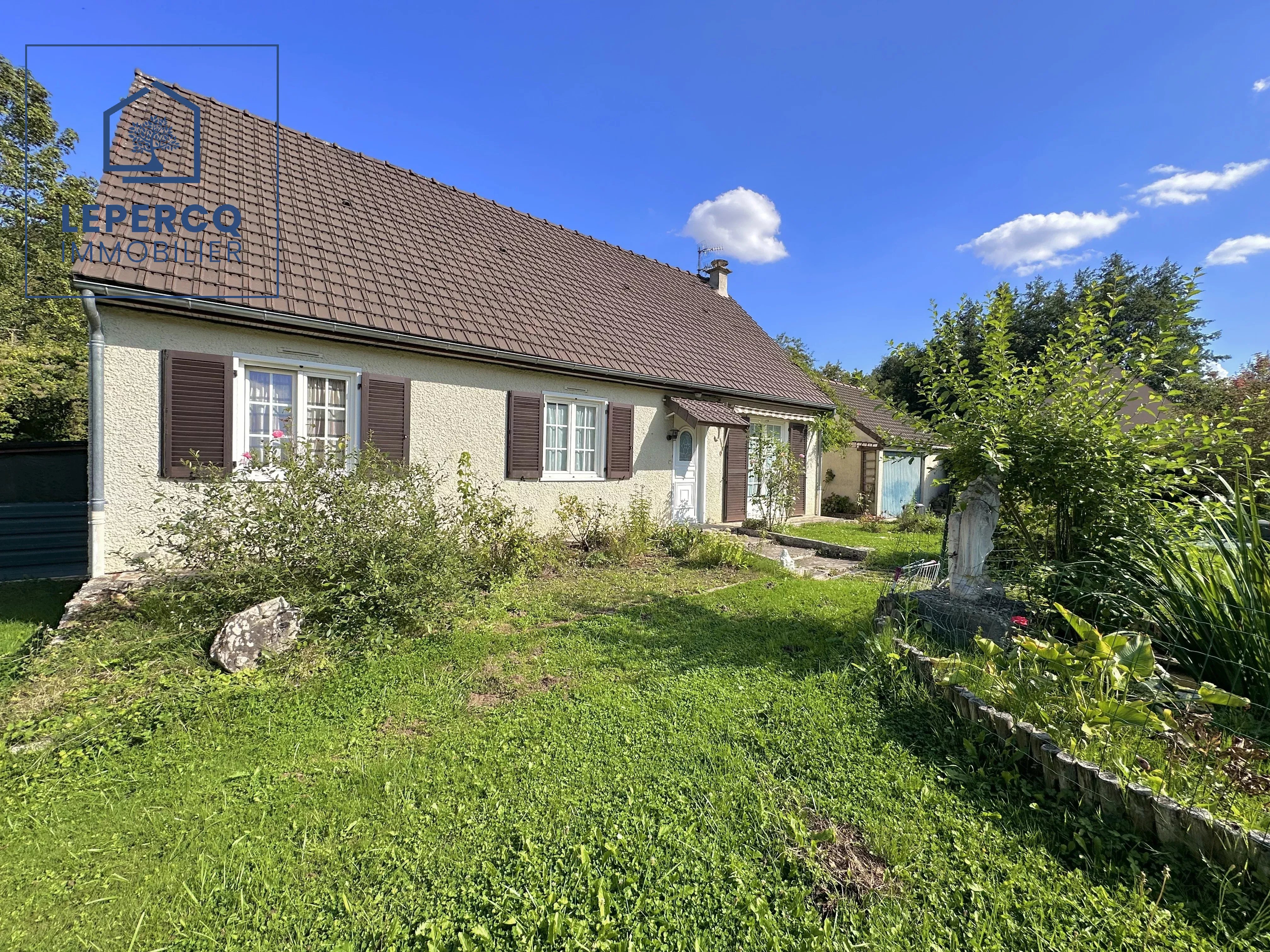 Sale House Laversine