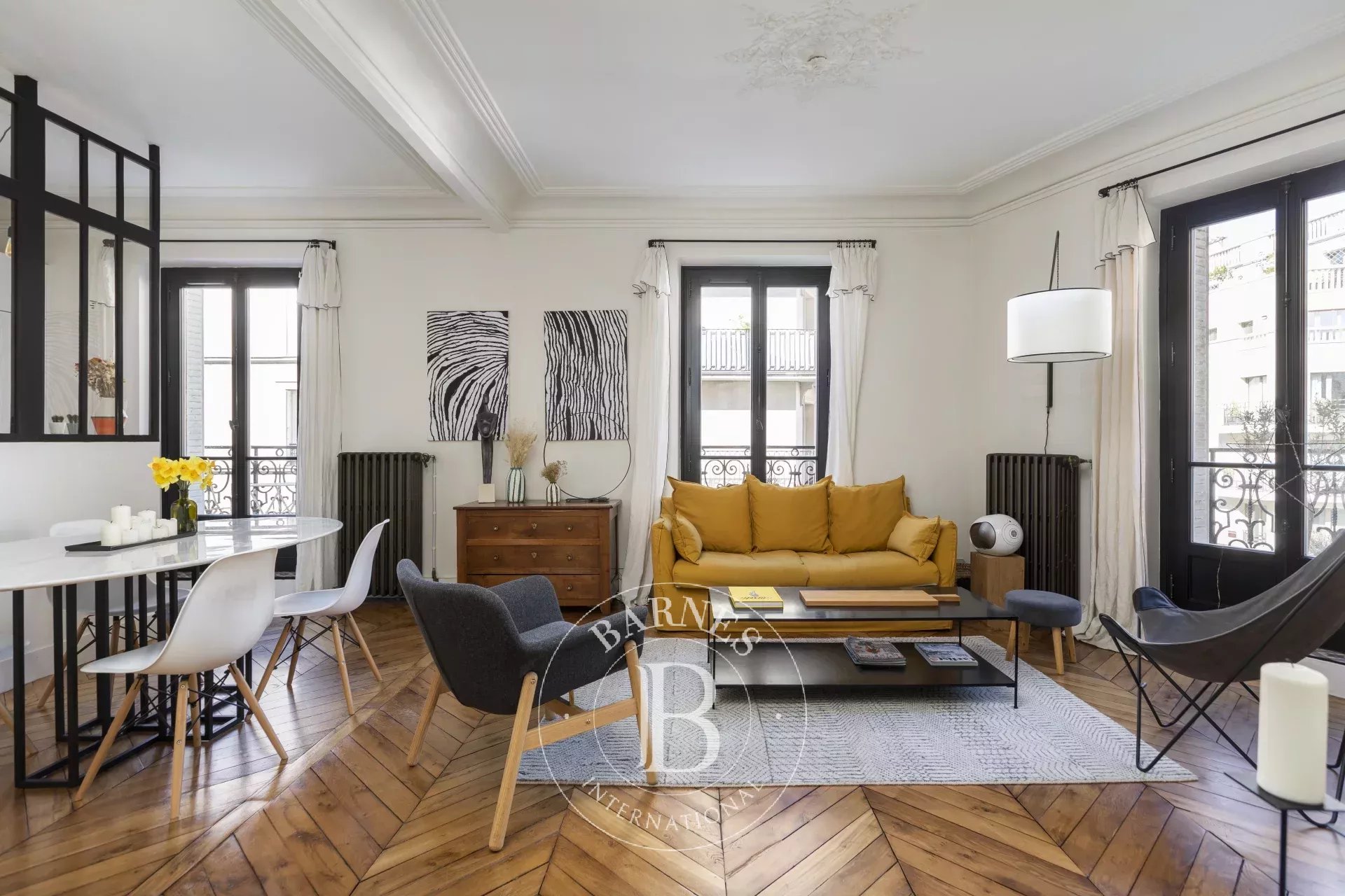 Daire Levallois-Perret