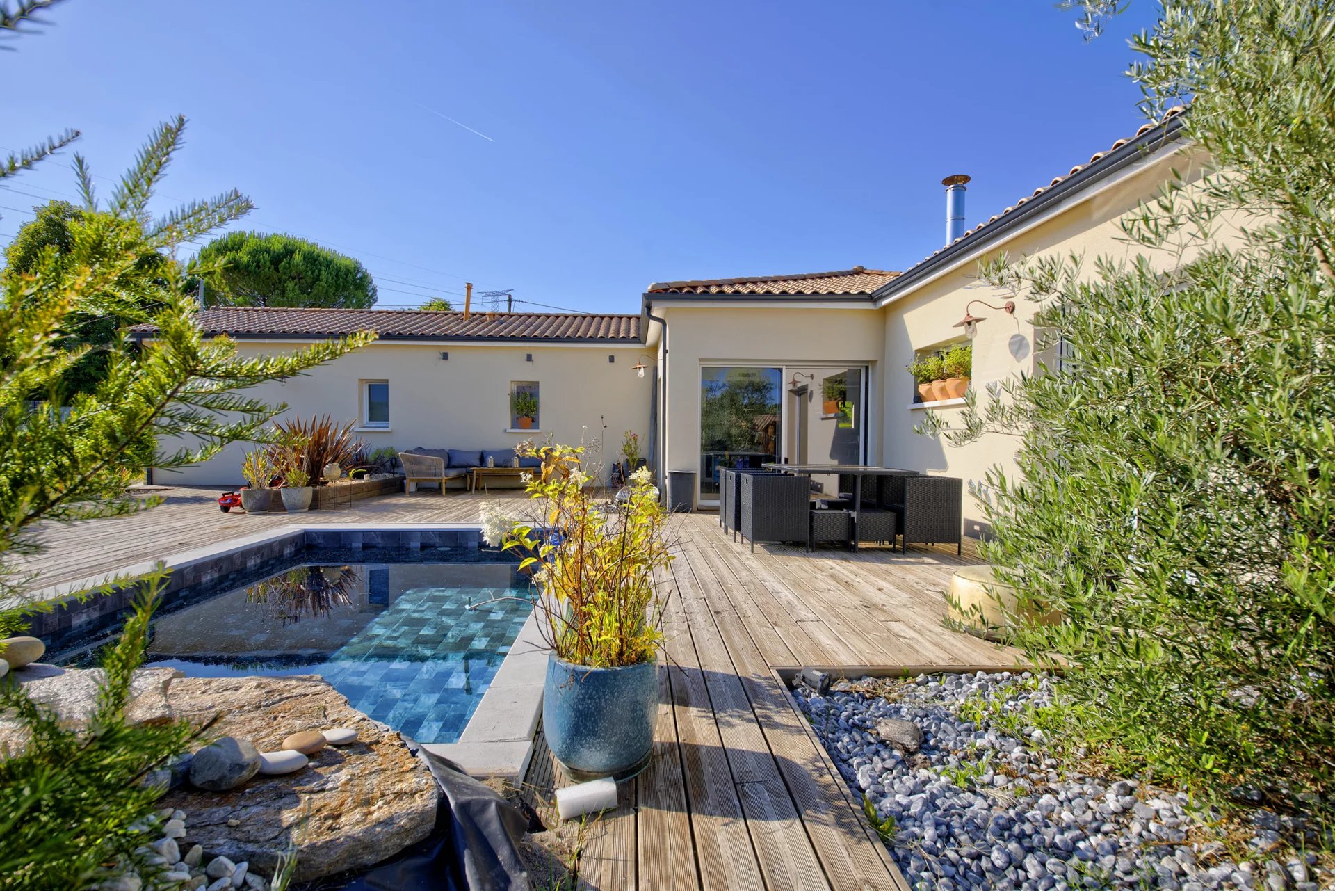 Agence immobilière de La conseillère de l'immobilier