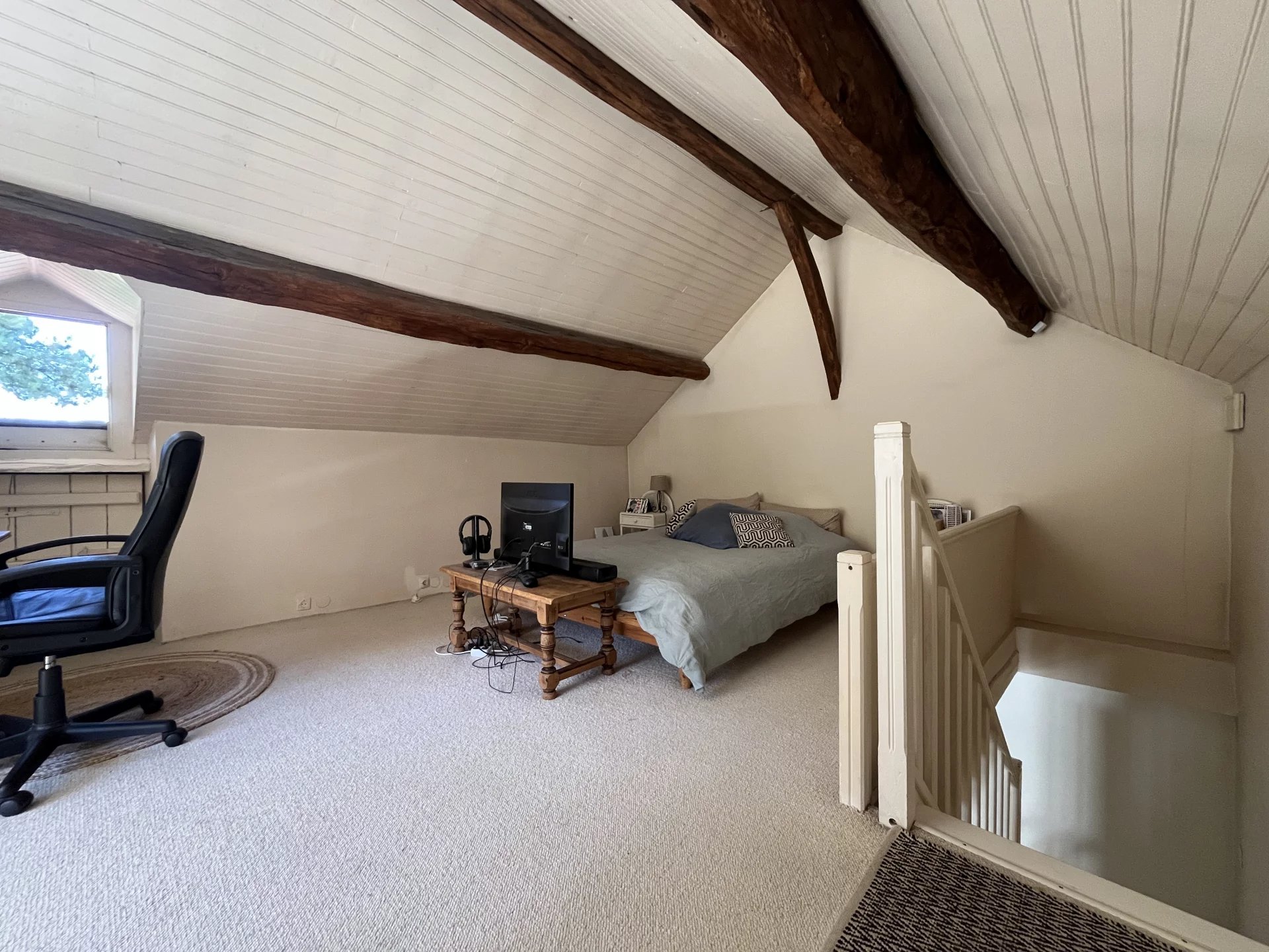 Maison atypique pleine de charme