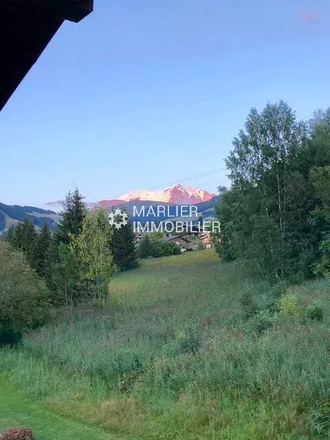Seasonal rental Apartment Megève