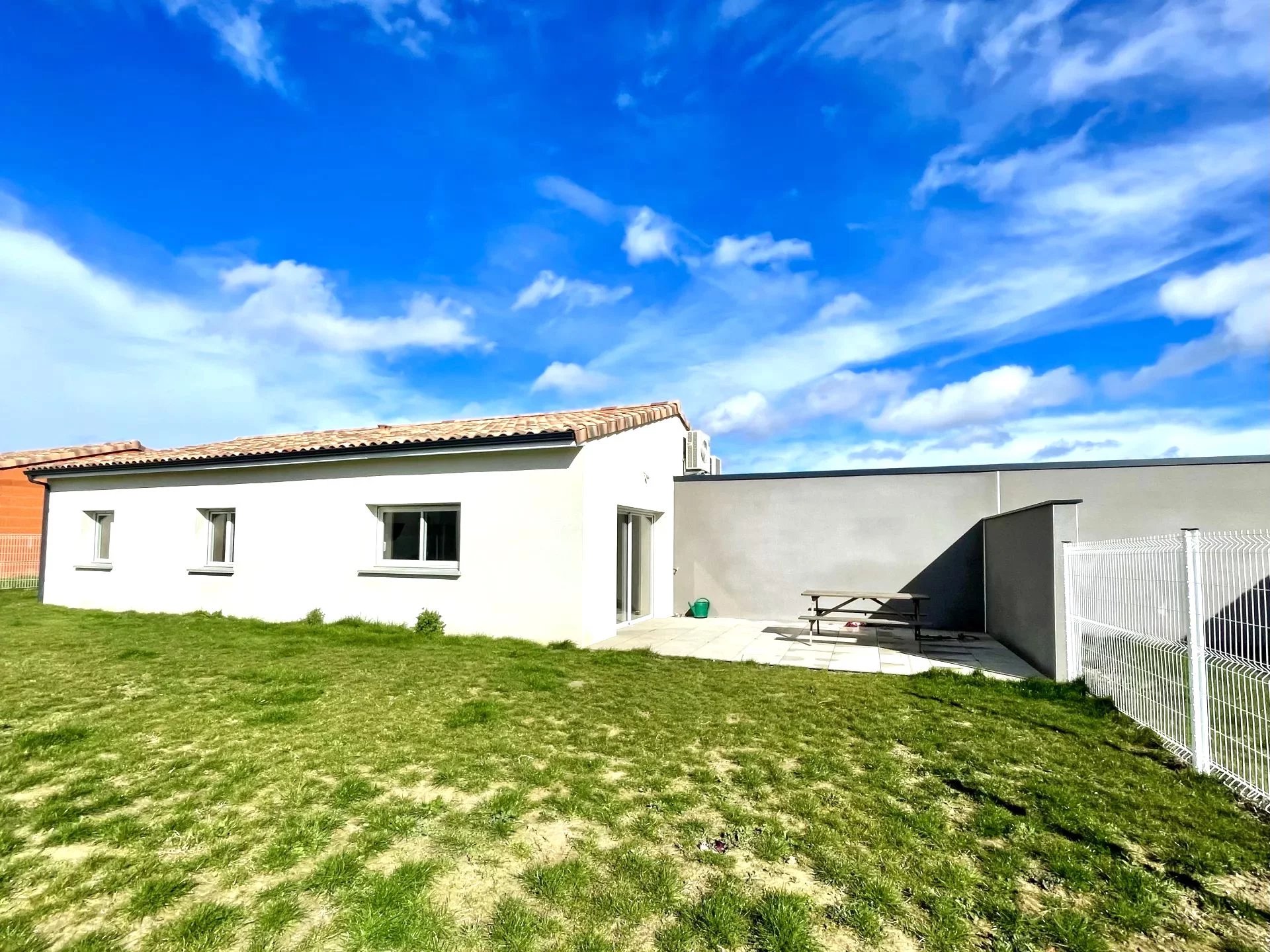 Maison T4 à louer à Miremont