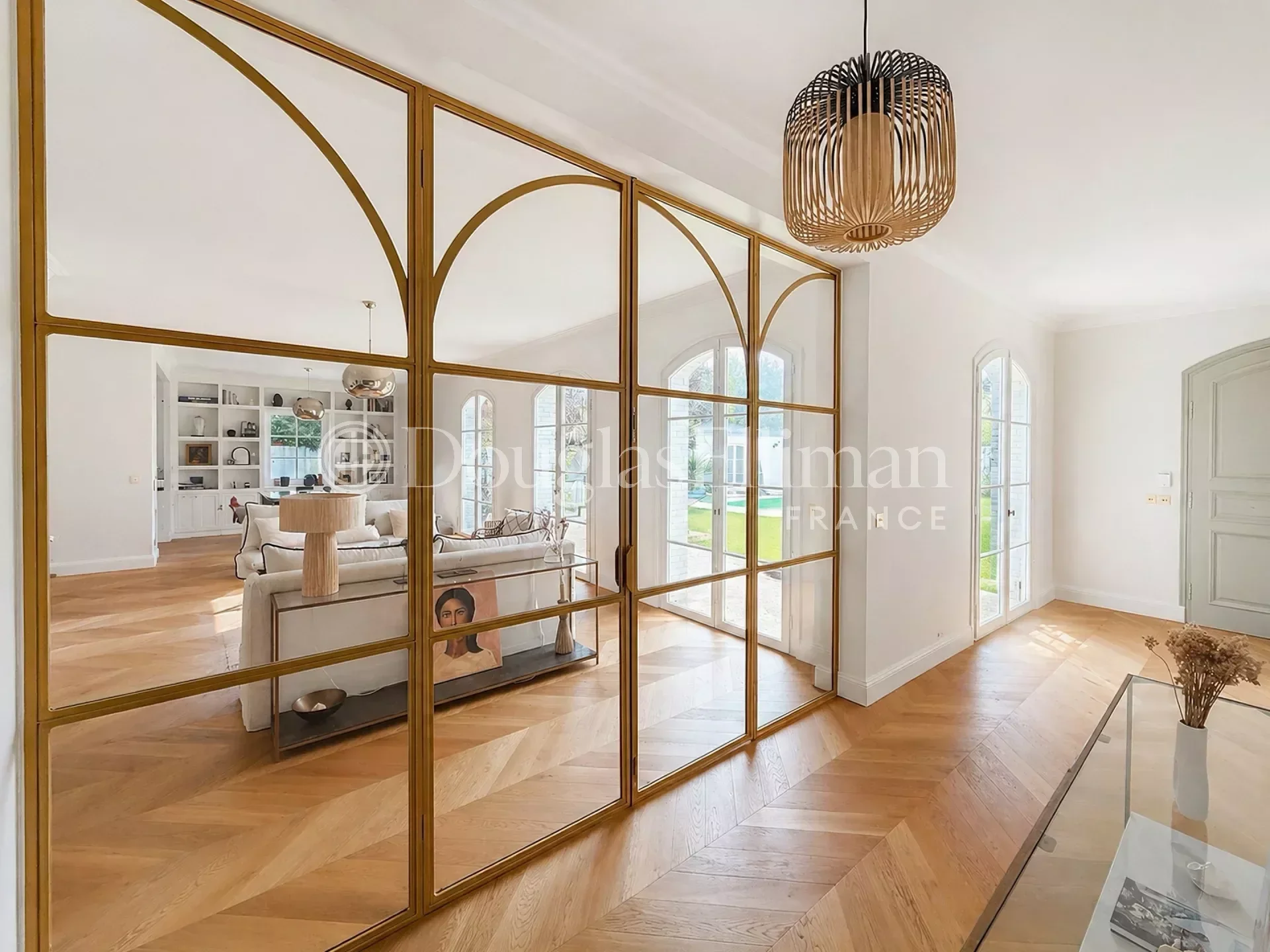 BORDEAUX – CAUDÉRAN CENTRE – Villa - Image nᵒ3