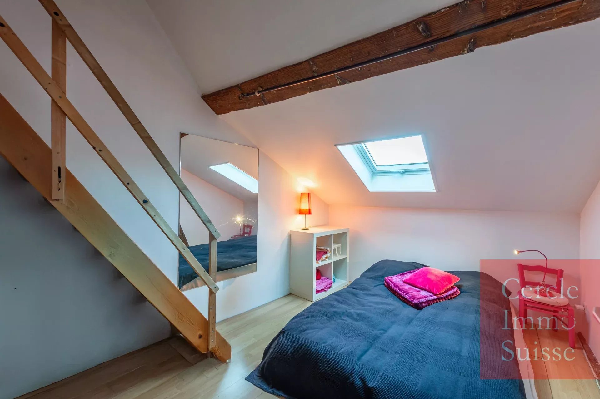 Appartement T5 Duplex à vendre – Dernier étage, Vieille Ville Annecy, Proximité Lac (74000) - Photo 5