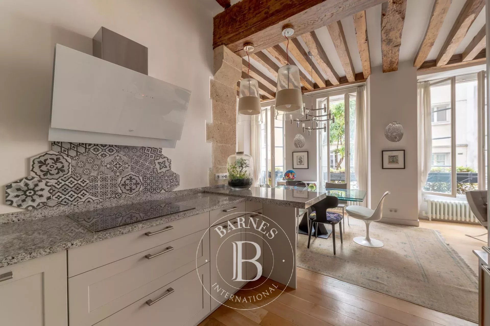 Daire Paris 5ème - picture 4