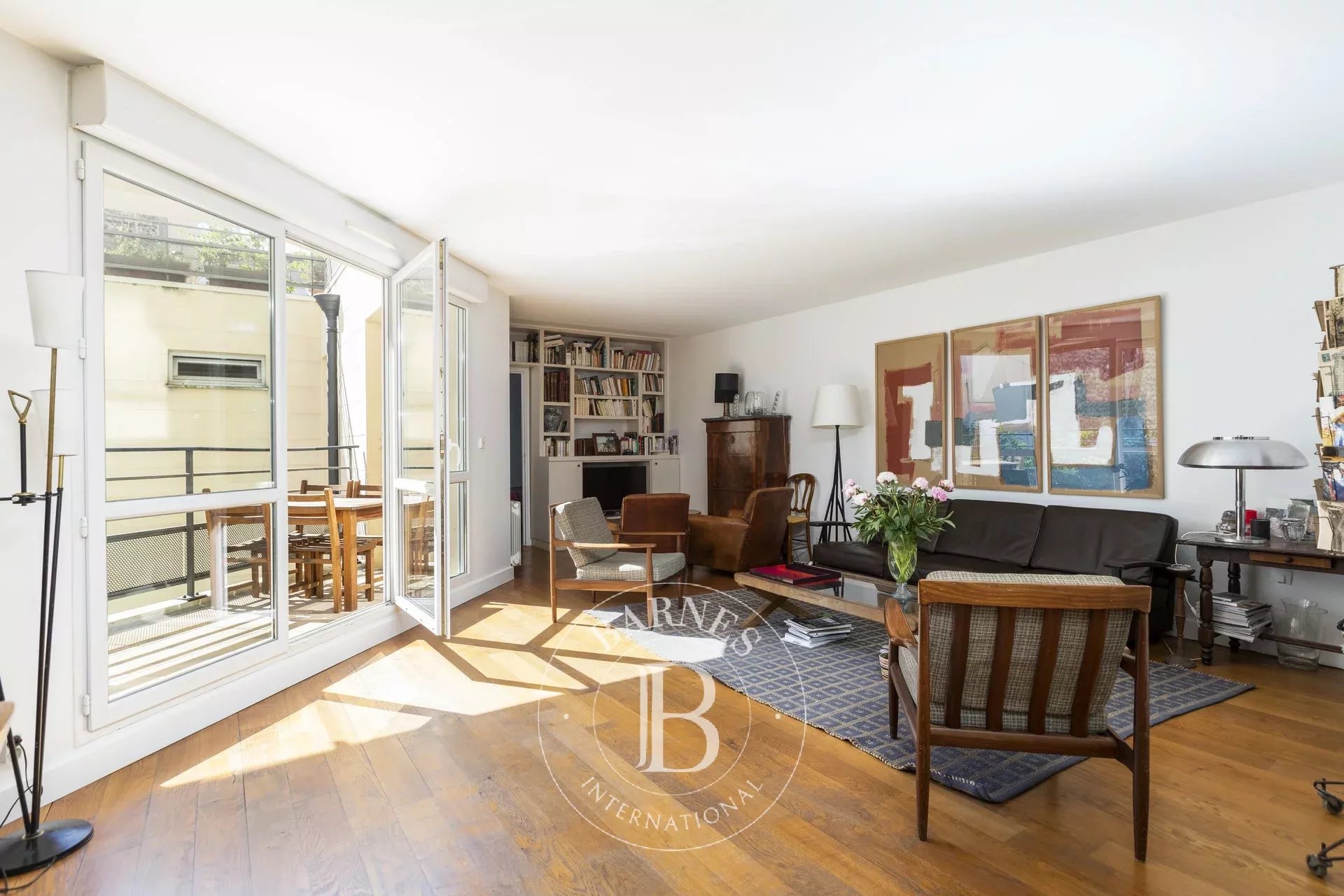 Daire Levallois-Perret - picture 5