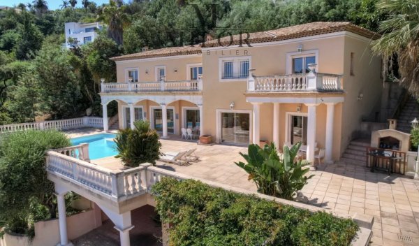 Luxury Sea View Villa for Sale in Mandelieu | Legacy Family Estate — photo 3