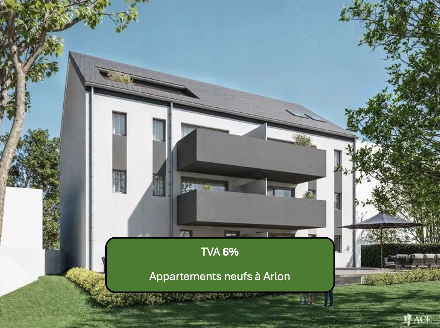 Programme Appartement Arlon