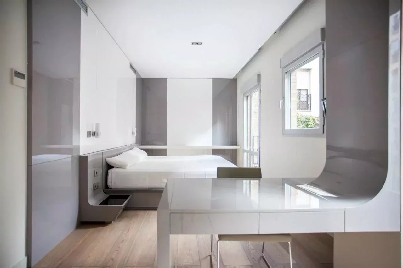 Daire Madrid - picture 24