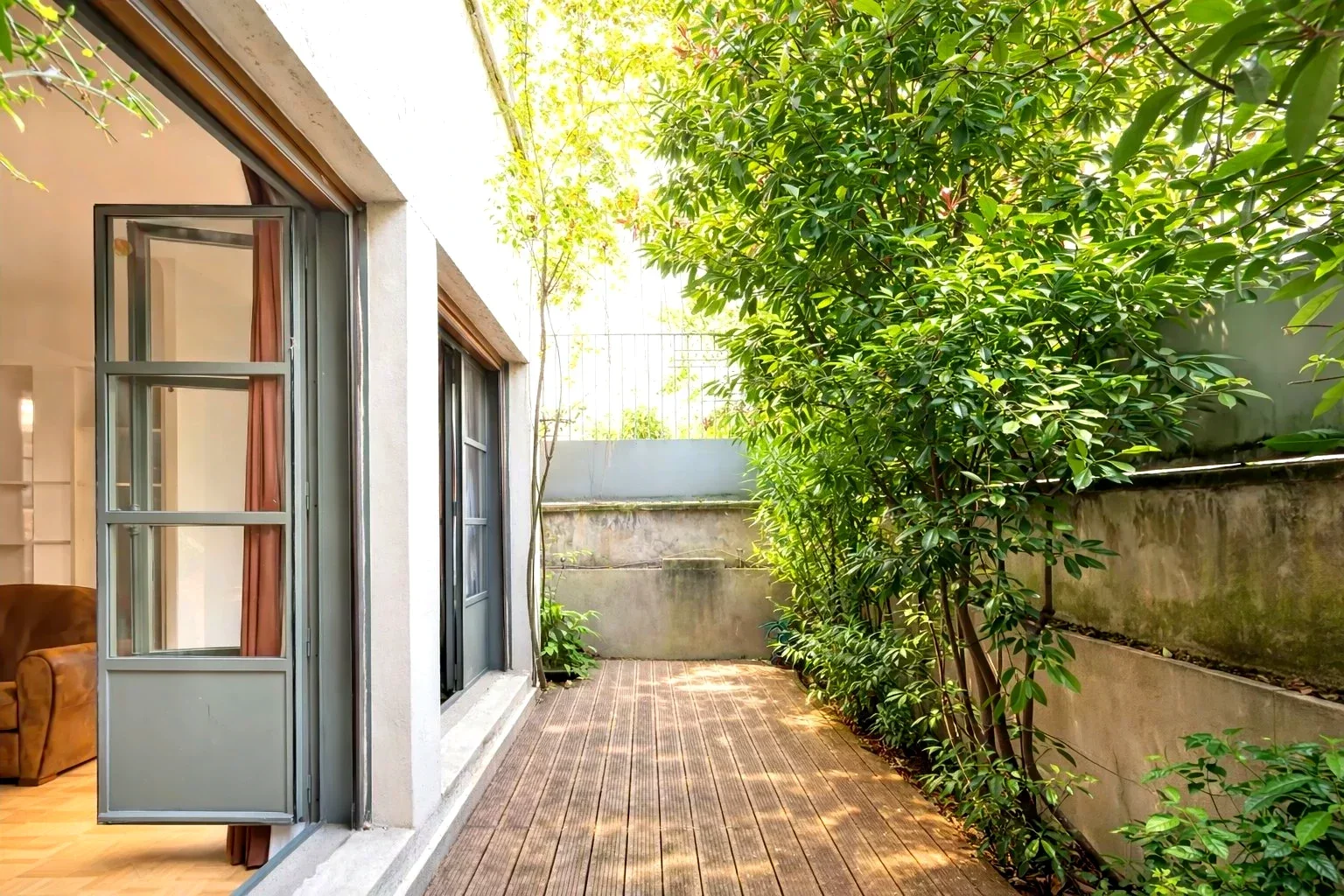 Paris 18e - AVENUE JUNOT