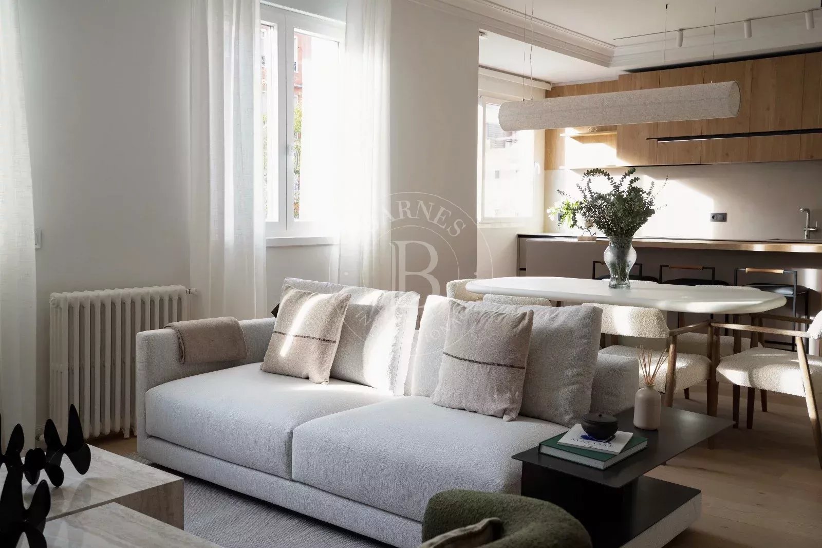 Daire Madrid - picture 8