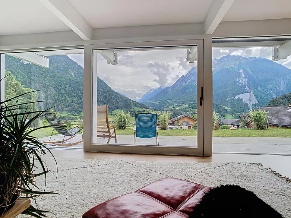 Villa familiale de luxe