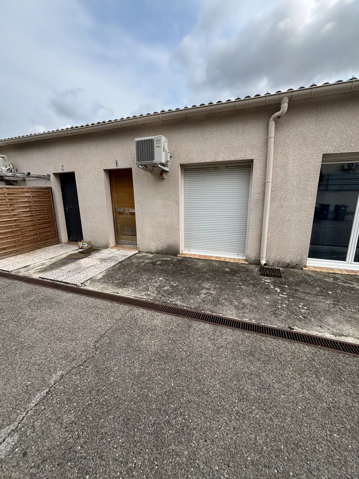 Agence immobilière de 