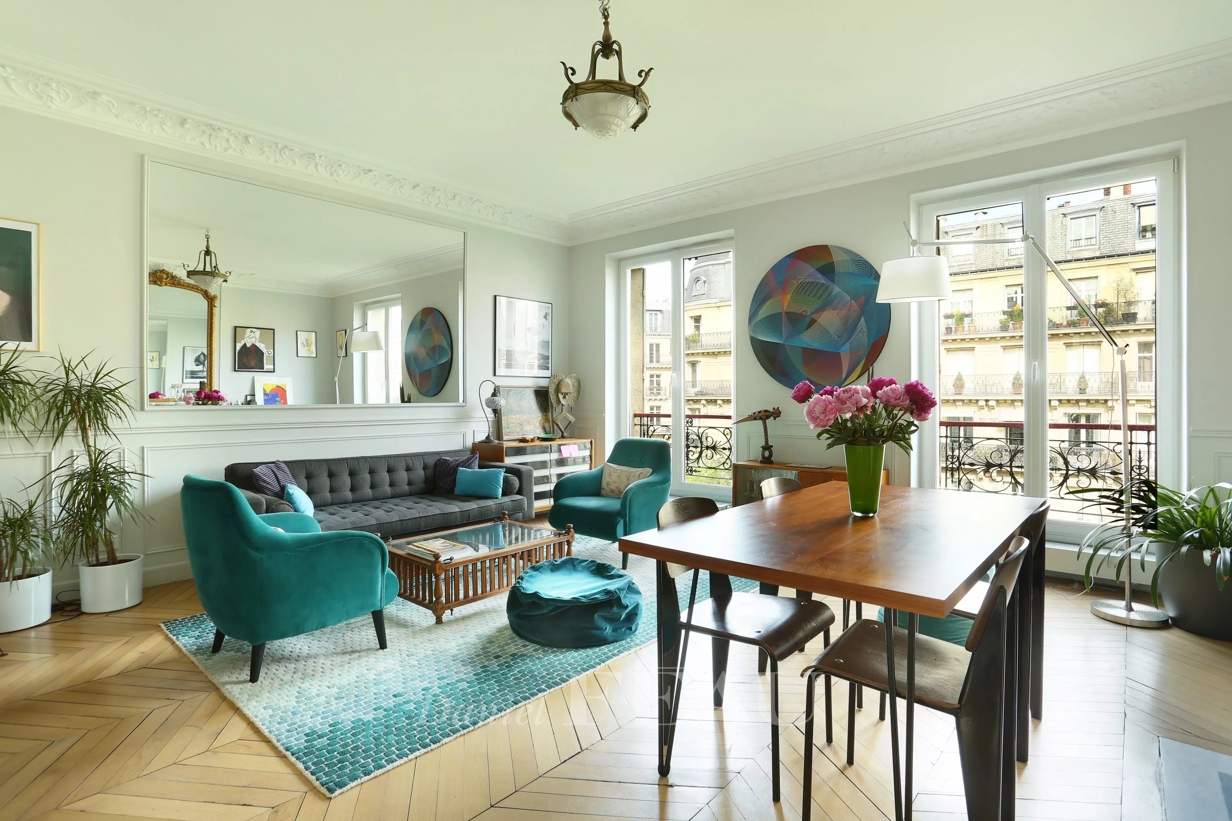 Living-room