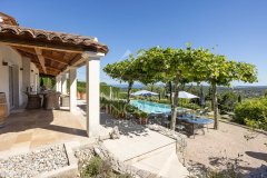 Vence – Elegant Provençal villa with panoramic views — photo 4 of 7