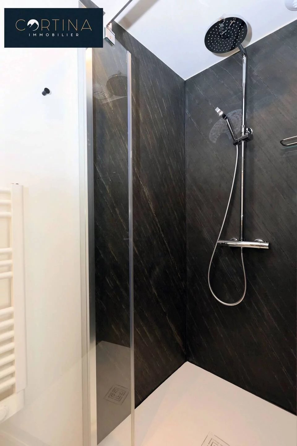 Skier 9 — Duplex pour 8 personnes