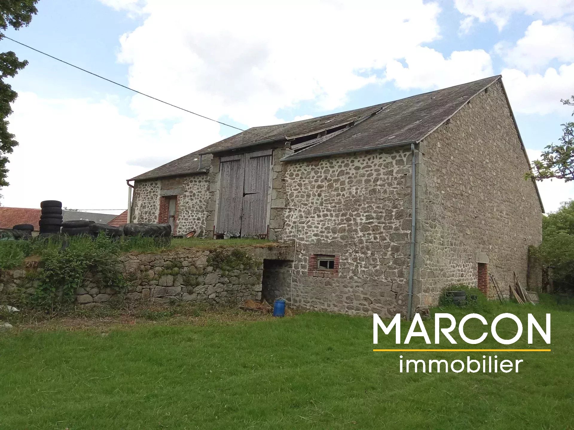 Agence immobilière de 