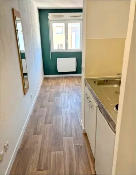 Studio neuf 19m2 à Nice