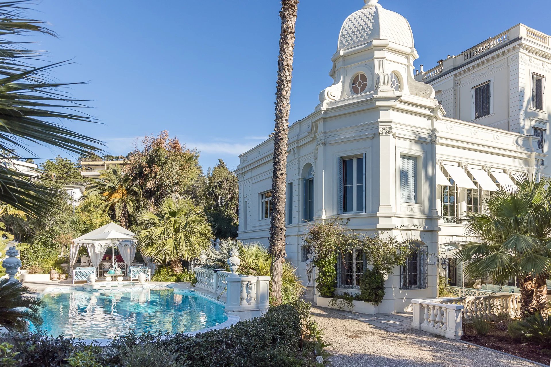 Sale House Cannes Centre