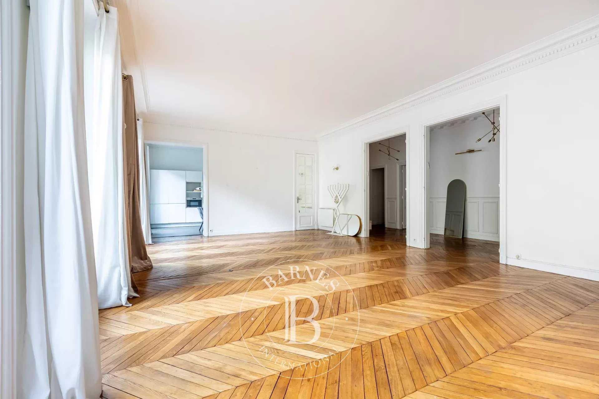 Daire Paris 16ème - picture 13