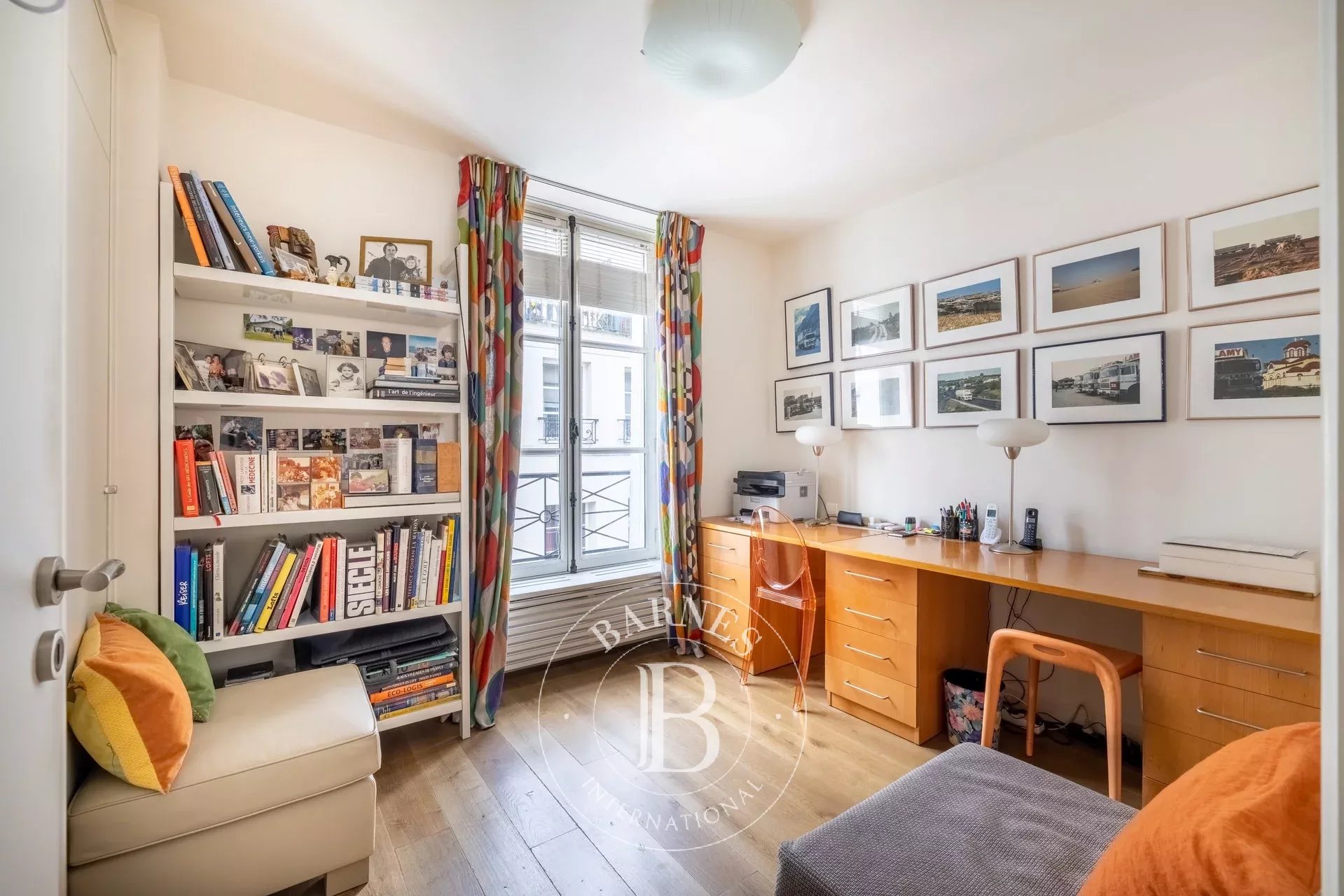 Daire Paris 3ème - picture 9