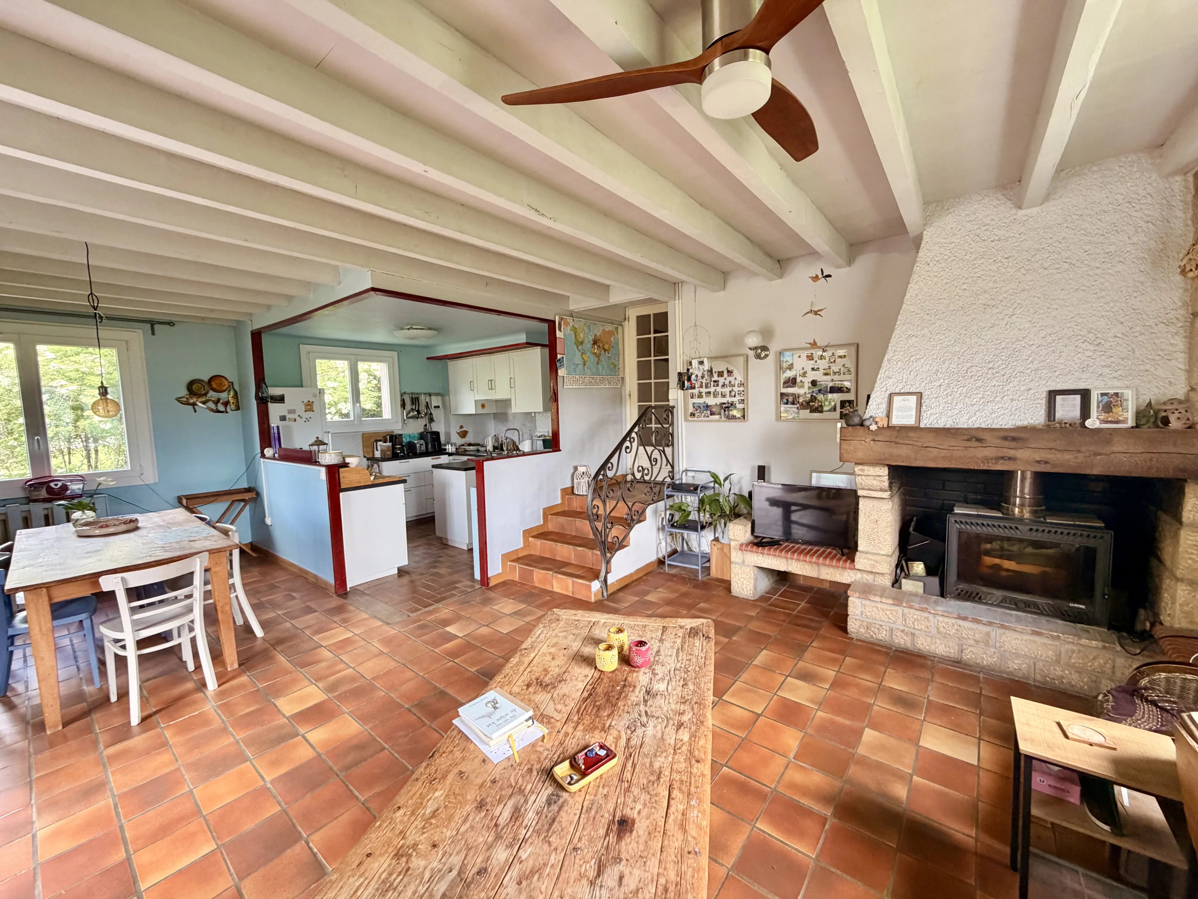 Huis te koop Soula, Ariège