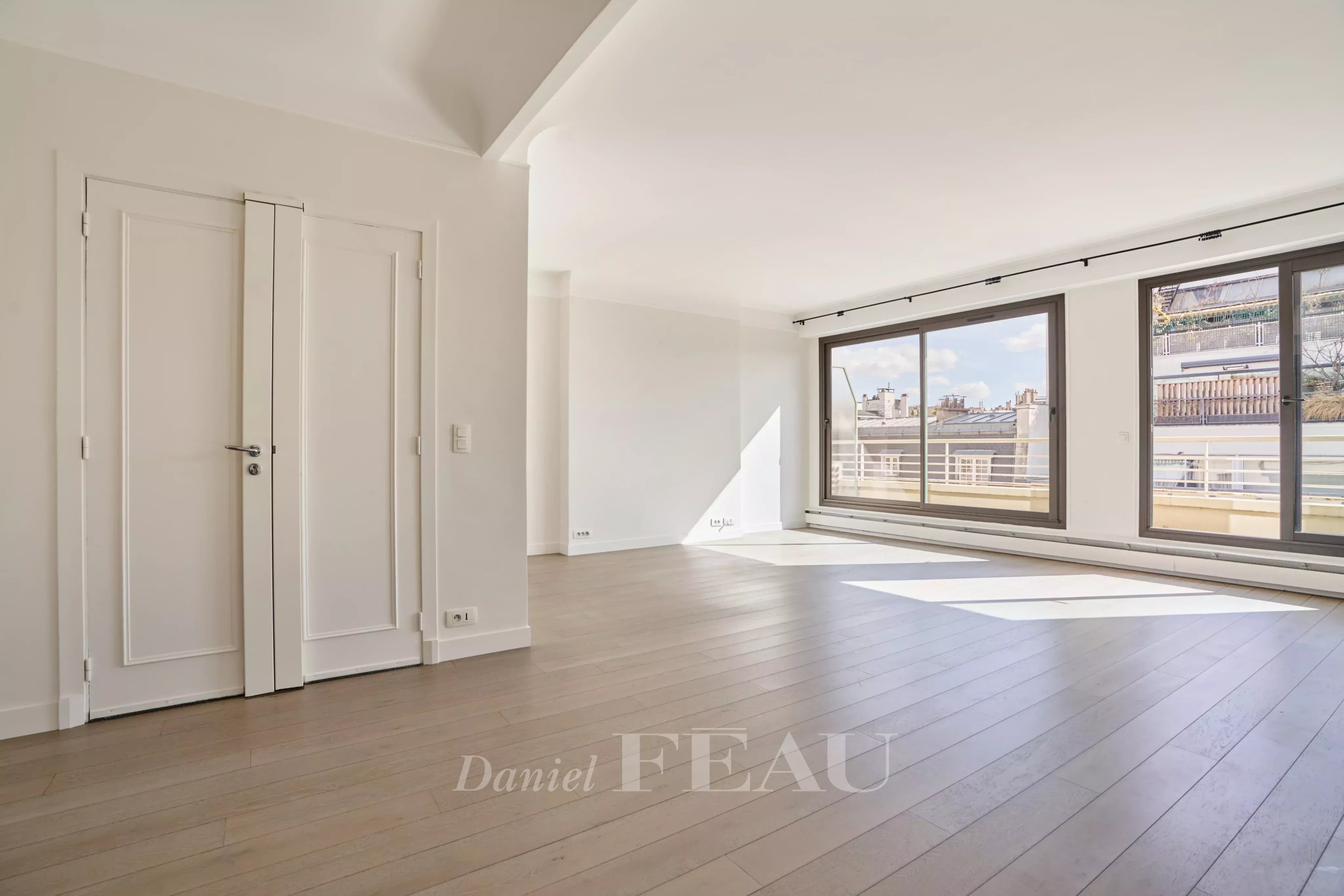 Vente Appartement Paris 16ème