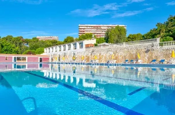 Réf. annonce : 10 062 - VENTE CLASSIQUE - CAGNES SUR MER (06)