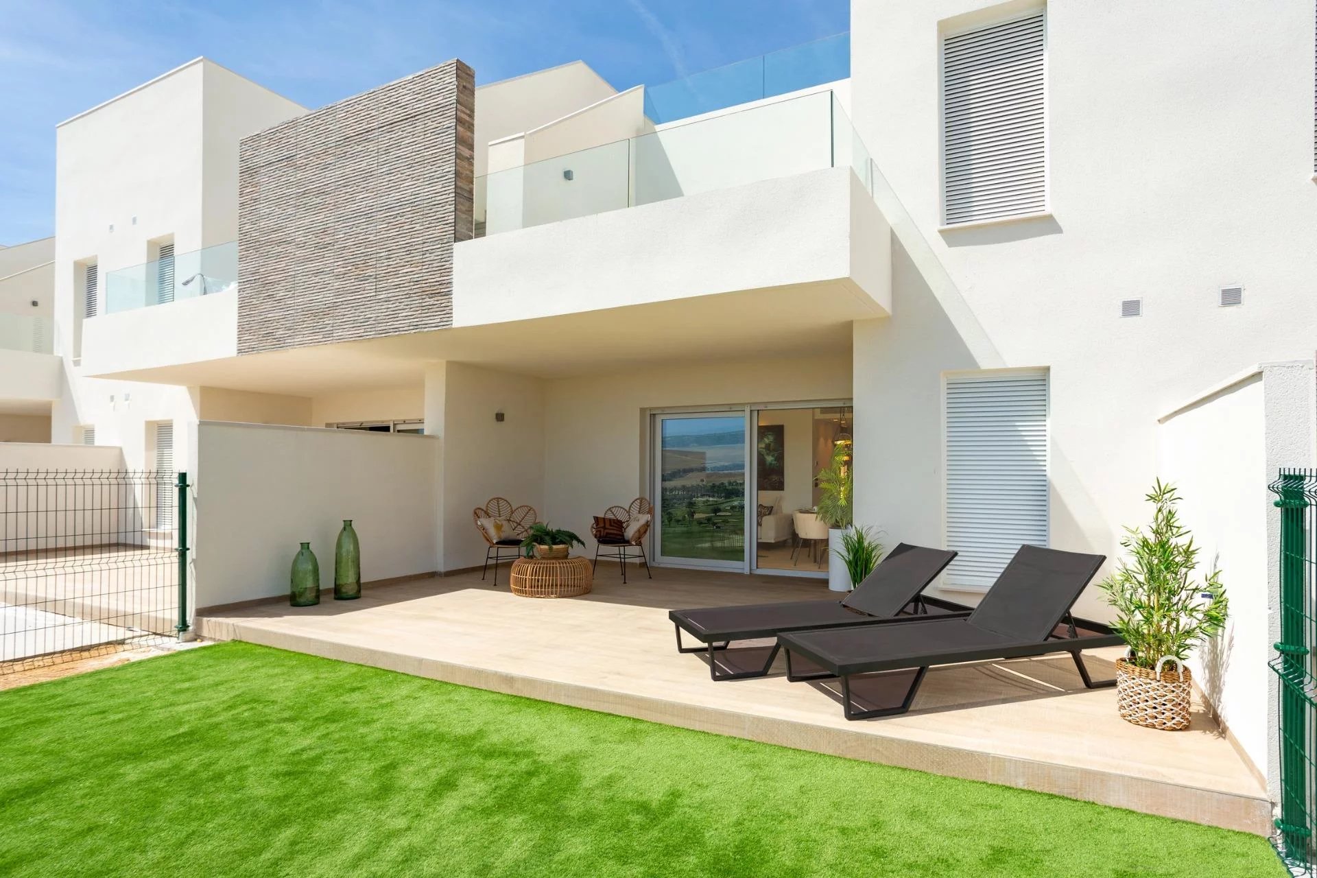 Programme Bungalow Algorfa