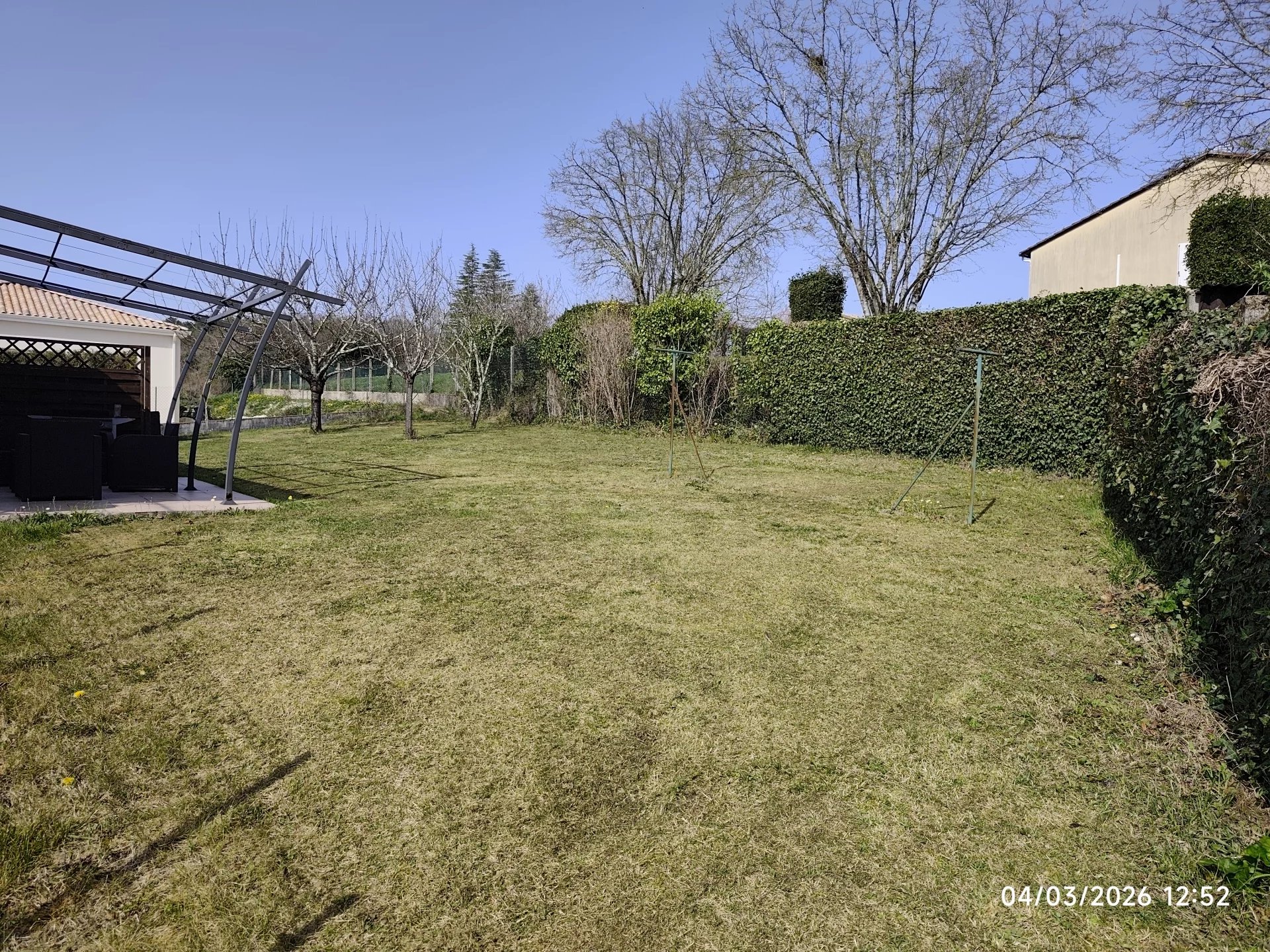 Vente Pavillon Saint-Astier