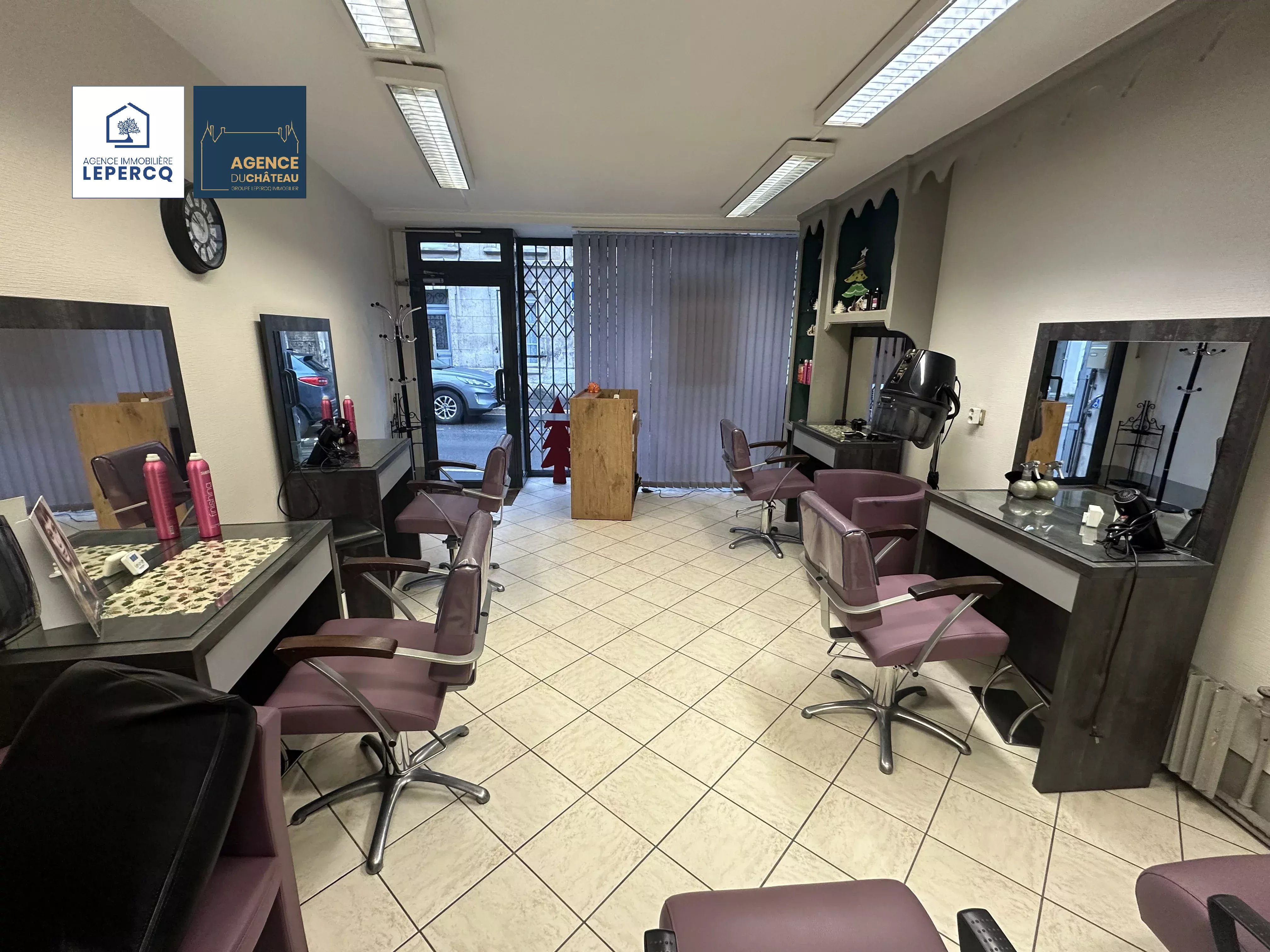 Location Local Villers-Cotterêts