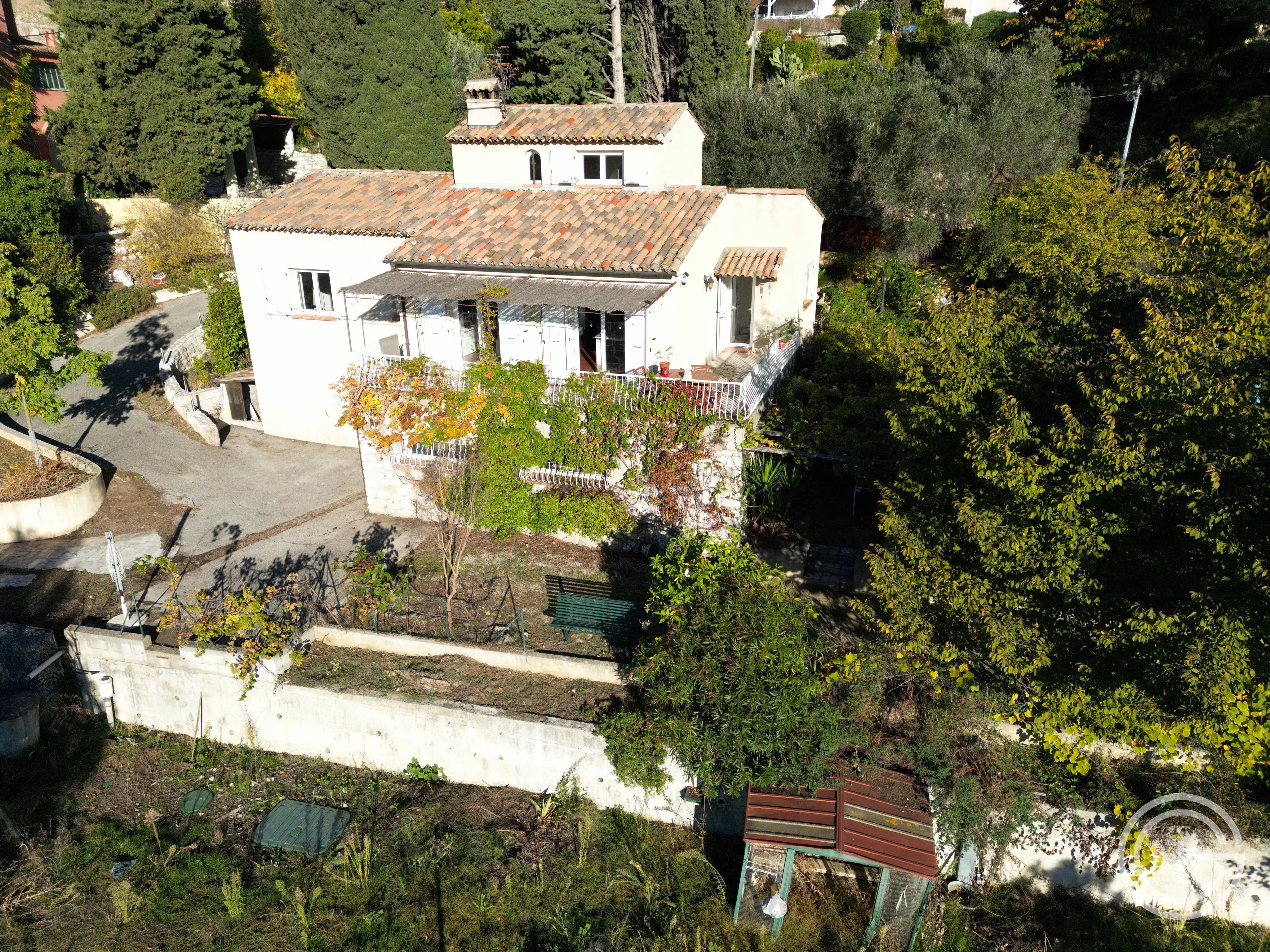 Vente Maison Falicon