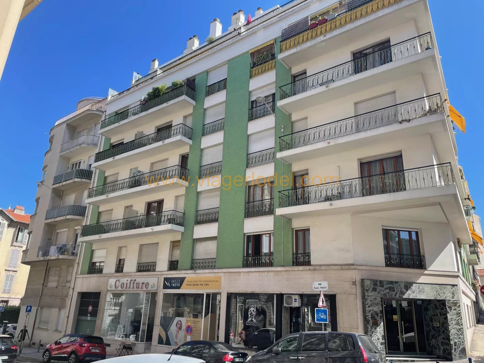 Affitto Garage - Nizza (Nice) Gambetta