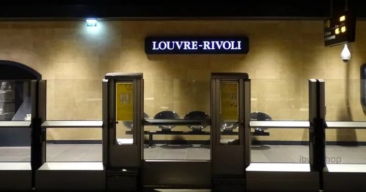 Vente Boutique Paris 1er