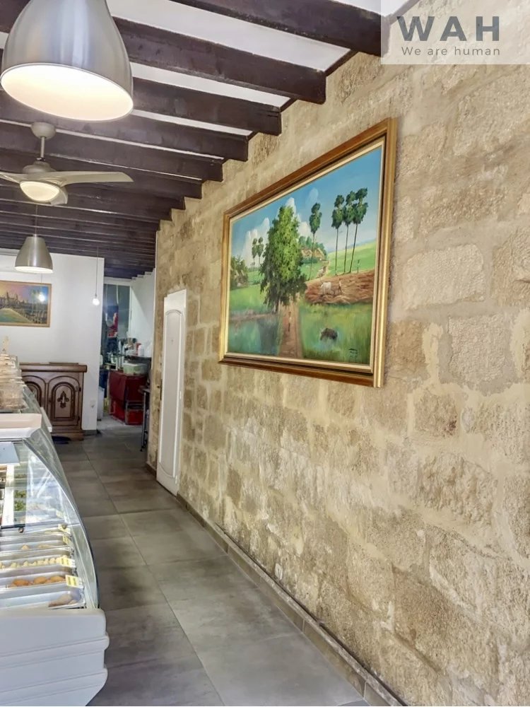 VENTE FONDS DE COMMERCE - RESTAURATION RAPIDE / A EMPORTER -