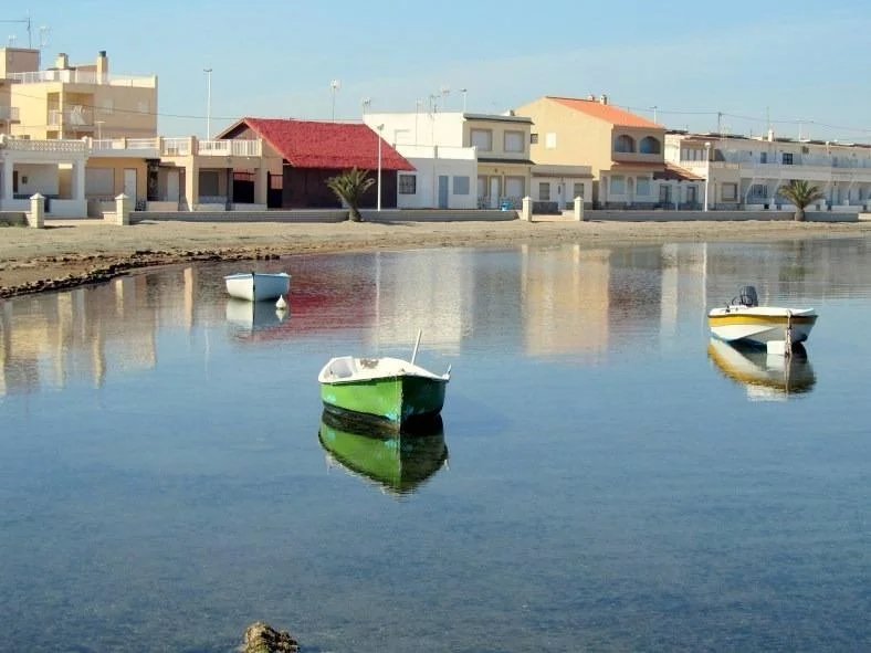 Vente Maison Los Nietos