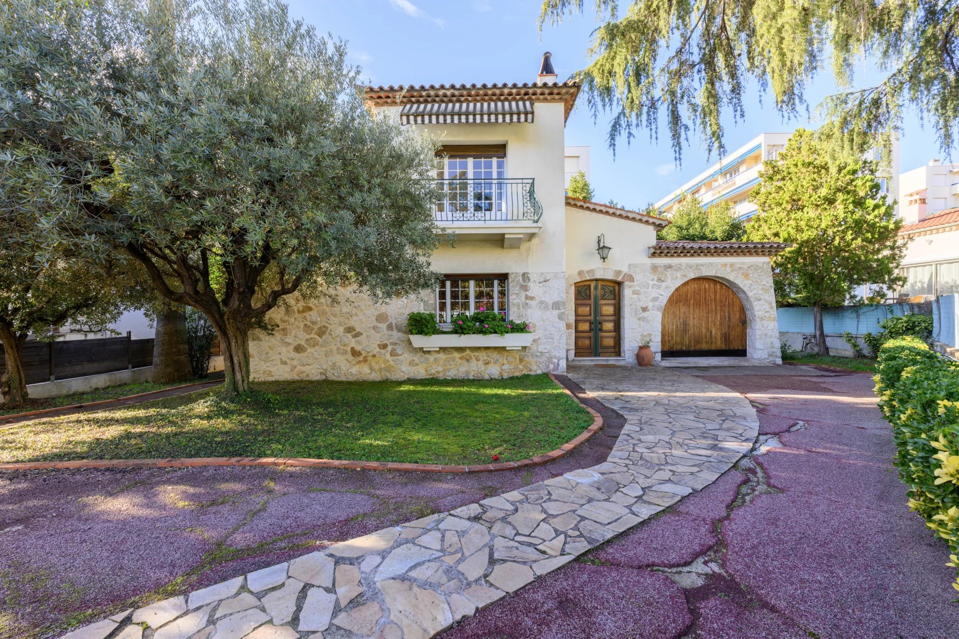 Agence immobilière de BLUE RÉSIDENCES