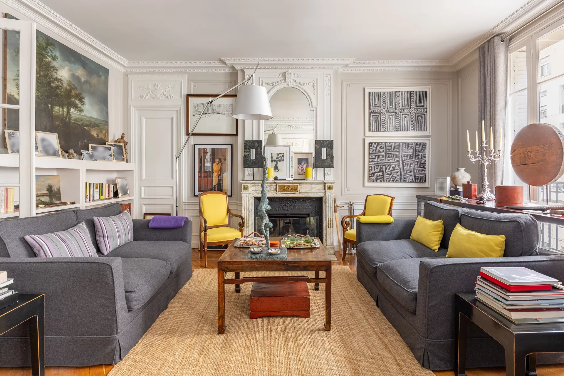 Paris 17e - WAGRAM / MALESHERBES