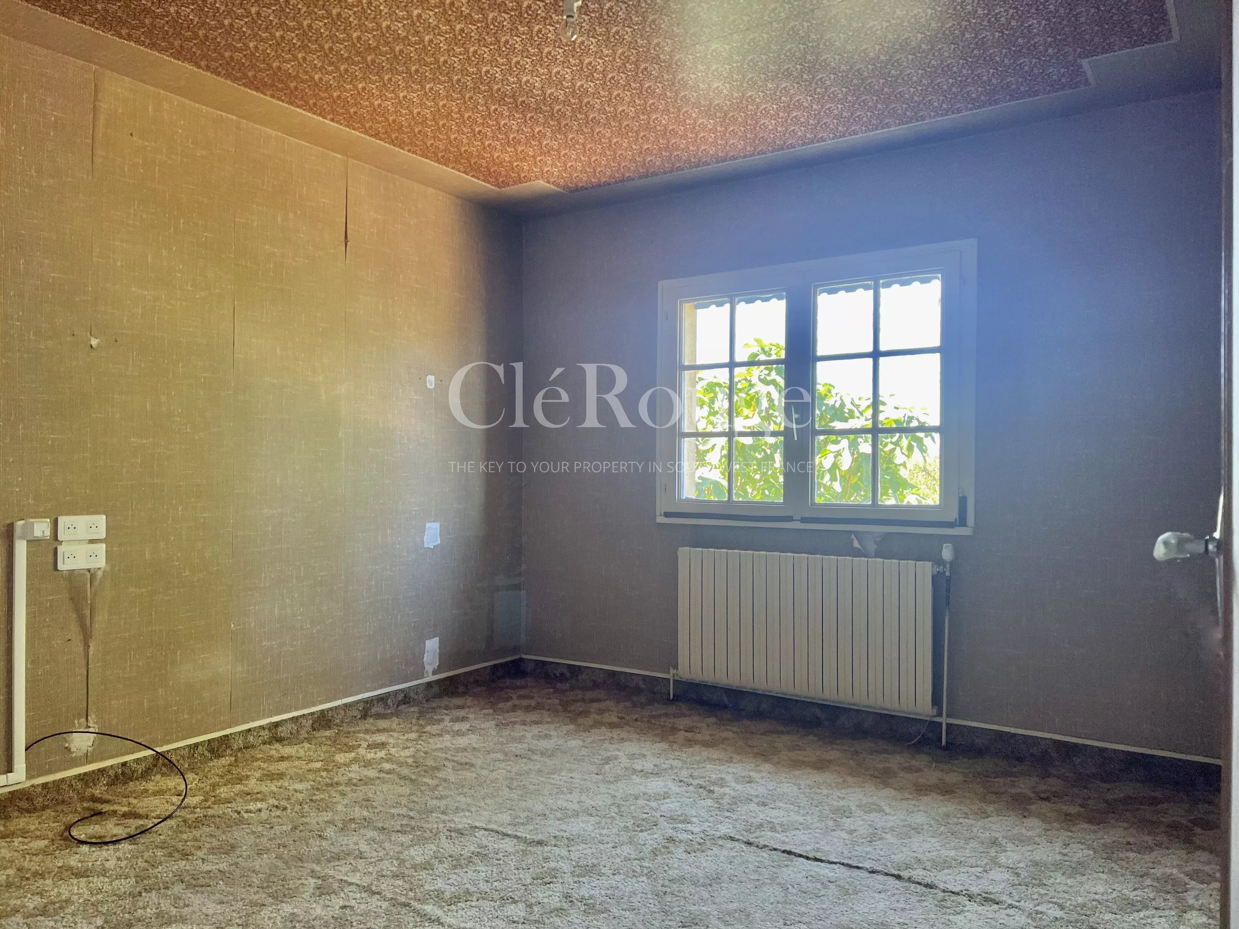 Pardaillan - Maison de campagne de 4 chambres avec sous-sol