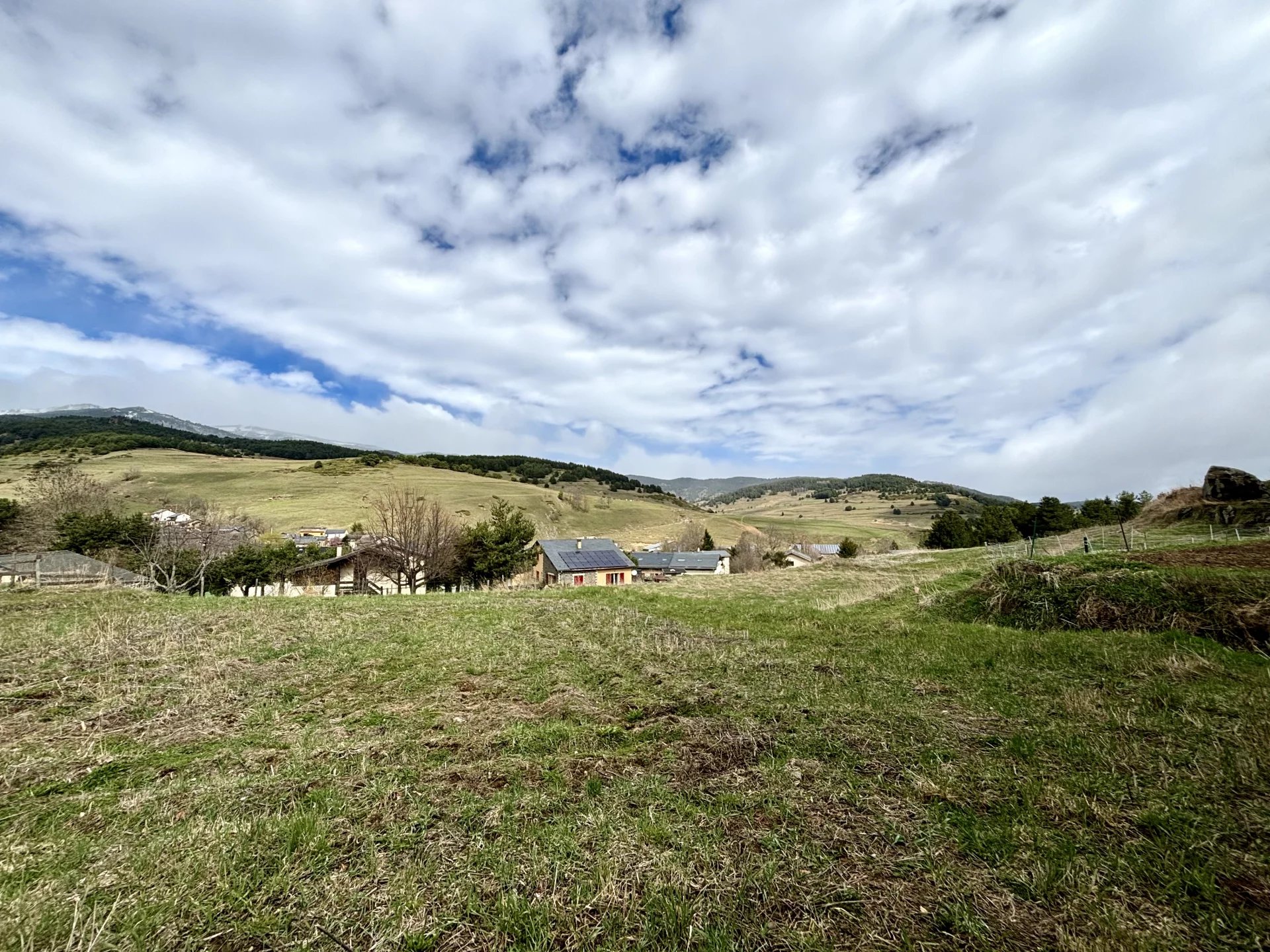 Vente Terrain constructible Fontrabiouse